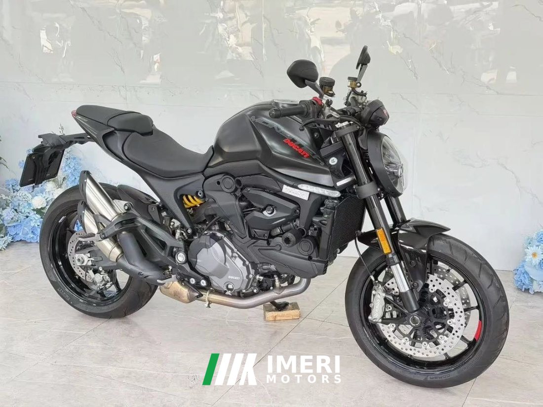 Ducati Monster 950 - მოტოციკლი ჩინეთიდან
