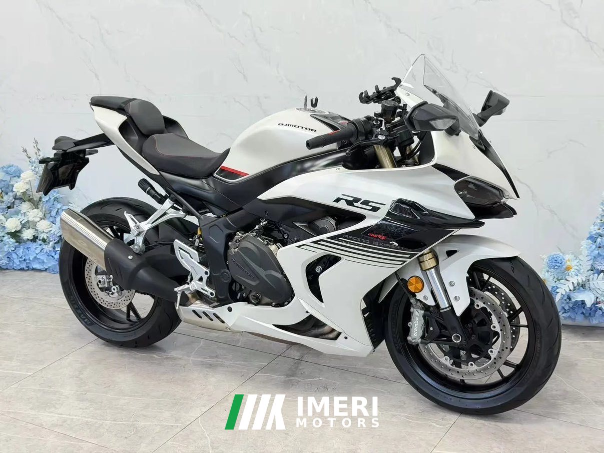 2026 QJMOTOR Sai 600 680 cc