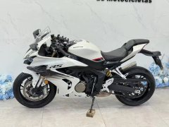 QJMOTOR Sai 600 680 cc - ფოტო 4