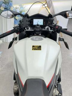 QJMOTOR Sai 600 680 cc - ფოტო 6