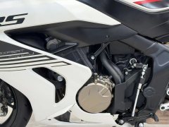 QJMOTOR Sai 600 680 cc - ფოტო 7