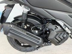 Zontes 150X - ფოტო 7