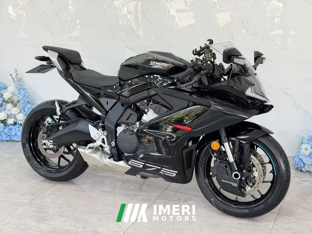 2024 CFMOTO 675SR-R
