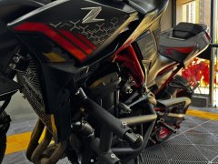 Kawasaki Z900 950 cc - ფოტო 8
