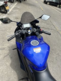 Yamaha YZF-R3 320 cc - фото 5