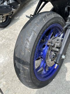 Yamaha YZF-R3 320 cc - фото 6