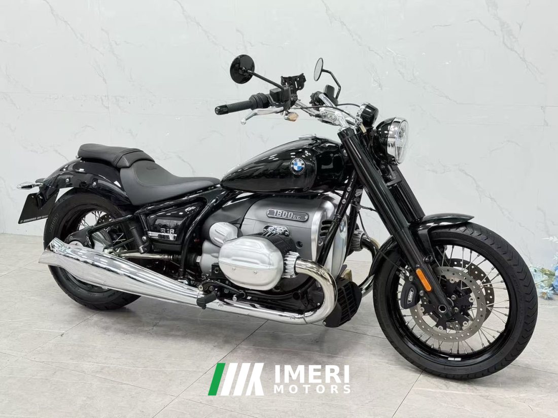 BMW R 18 1800 cc - მოტოციკლი ჩინეთიდან