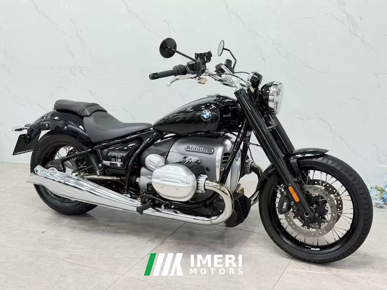 2022 BMW R 18 1800 cc