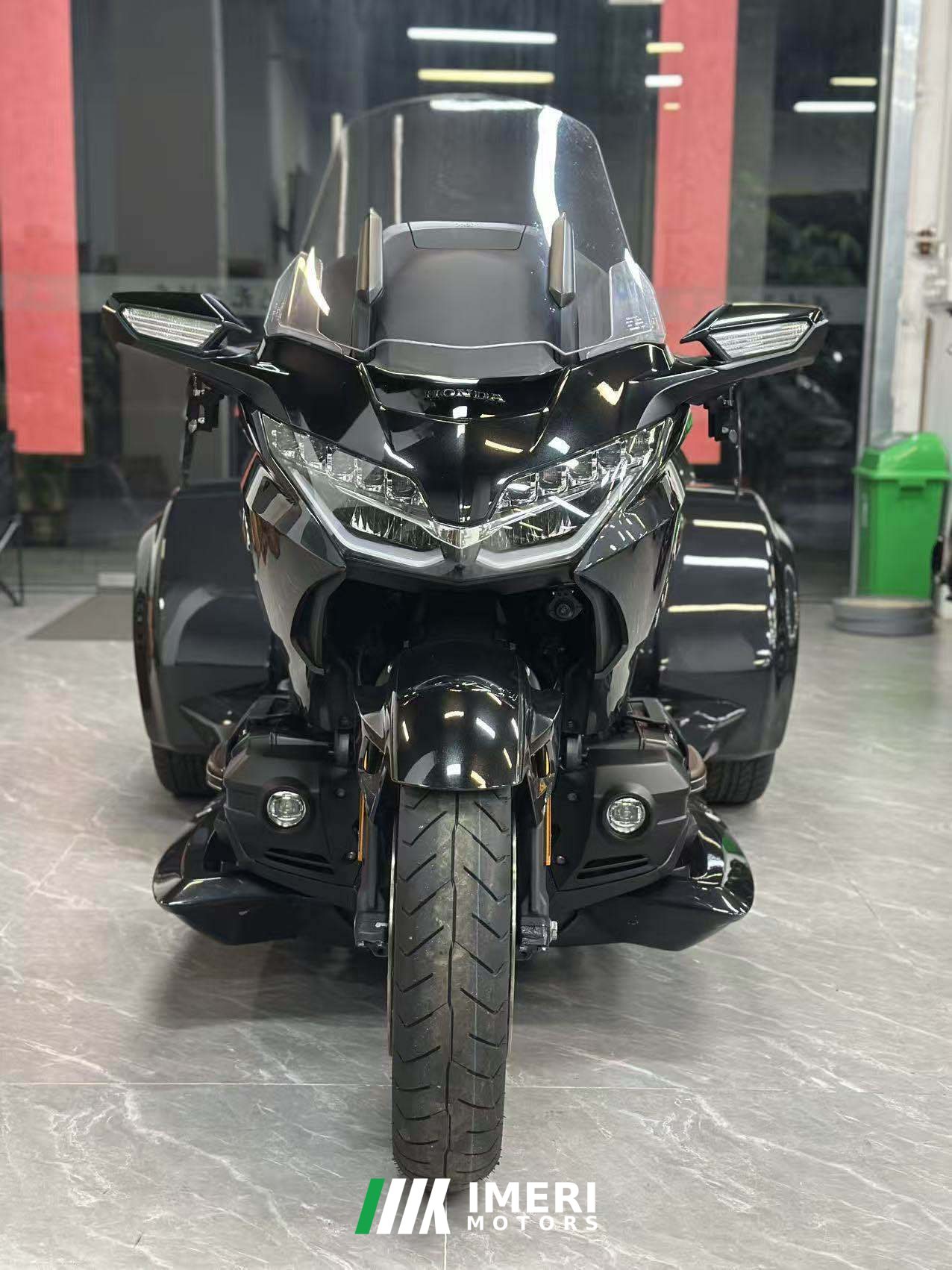2023 Honda 1800 cc