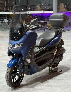 Yamaha NMAX 155 cc - ფოტო 1