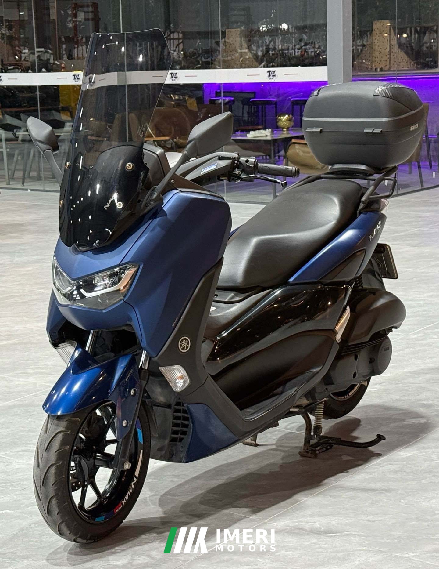 2021 Yamaha NMAX 155 cc