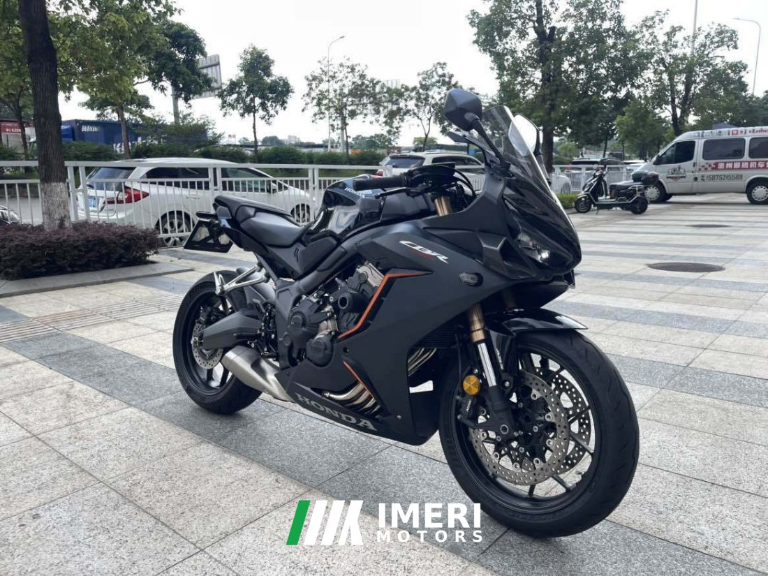 Honda CBR650R - მოტოციკლი ჩინეთიდან