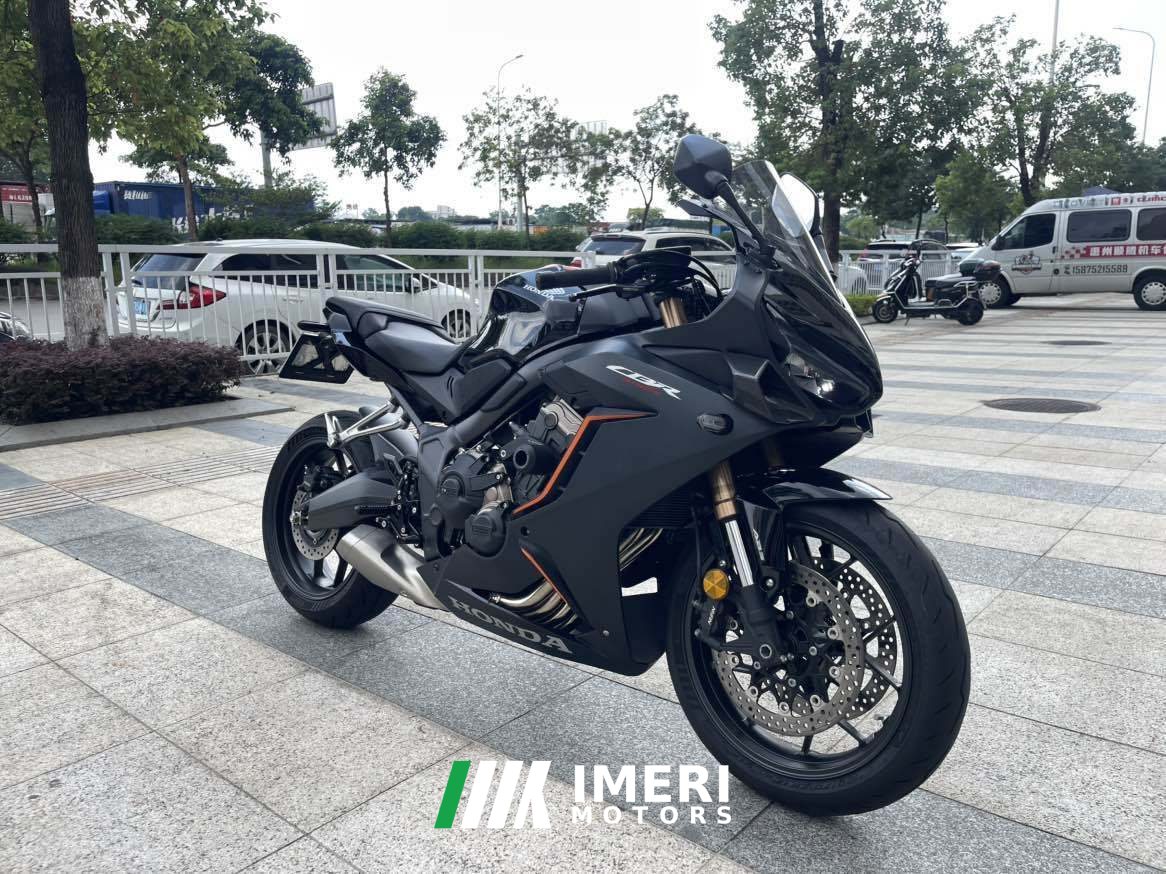 2022 Honda CBR650R