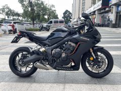 Honda CBR650R - ფოტო 2