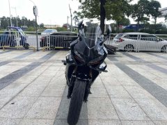 Honda CBR650R - ფოტო 3