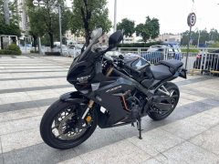 Honda CBR650R - ფოტო 4