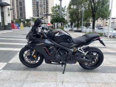 Honda CBR650R - ფოტო 5