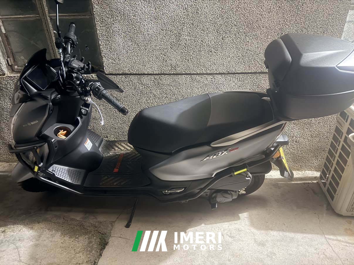 2024 Haojue ADX125