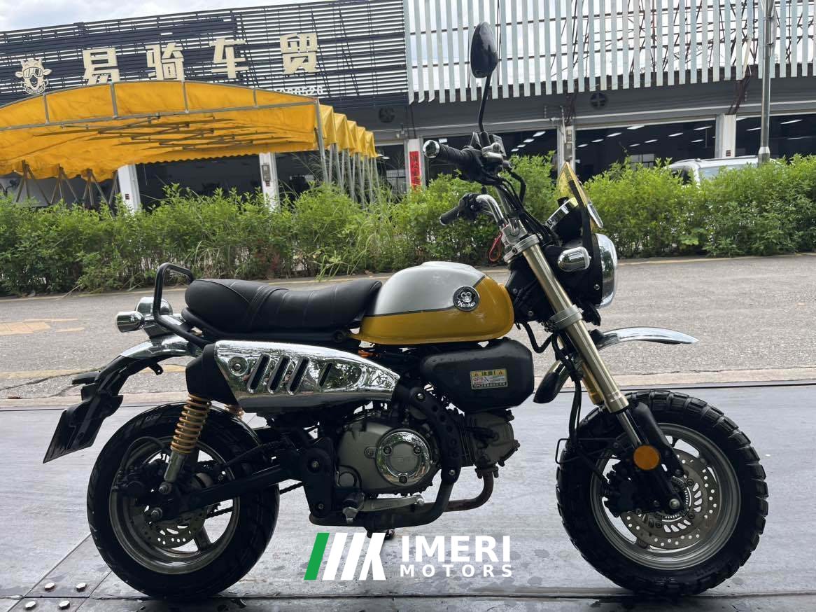 2023 Manken 150 cc