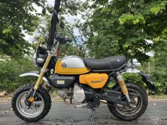 Manken 150 cc - ფოტო 3