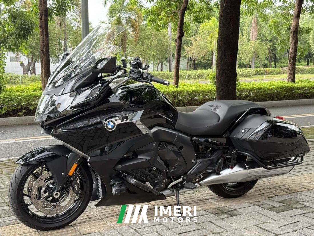 BMW K 1600 1650 cc - მოტოციკლი ჩინეთიდან