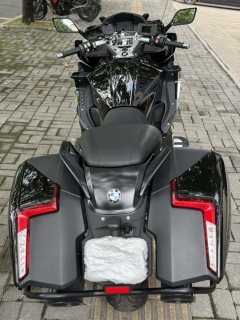 BMW K 1600 1650 cc - ფოტო 9