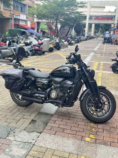 QJMOTOR 400 - ფოტო 2