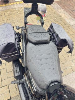 QJMOTOR 400 - ფოტო 7