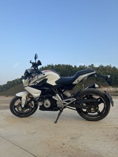 BMW G 310 R - ფოტო 1