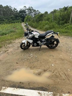 BMW G 310 R - ფოტო 2