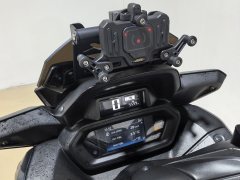 Yamaha XMAX 300 cc - ფოტო 5