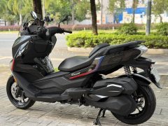 BMW C 400 350 cc - ფოტო 1