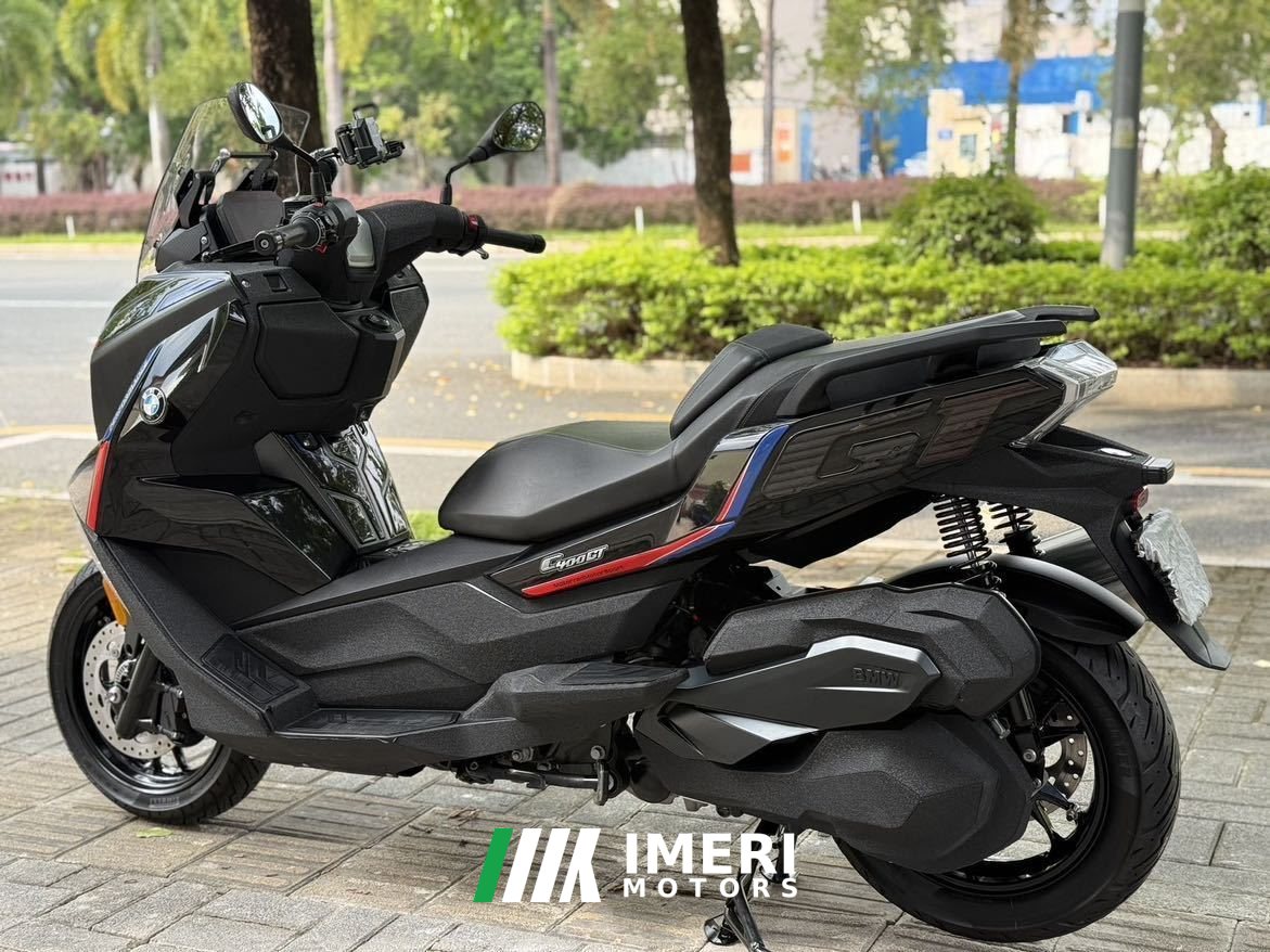 2025 BMW C 400 350 cc
