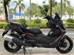 BMW C 400 350 cc - ფოტო 3