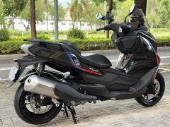 BMW C 400 350 cc - ფოტო 4