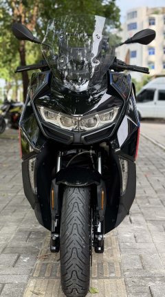 BMW C 400 350 cc - ფოტო 6