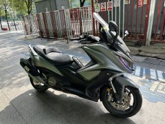 KYMCO AK550 - ფოტო 1