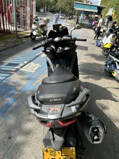 KYMCO AK550 - ფოტო 2