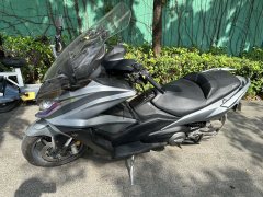 KYMCO AK550 - ფოტო 3