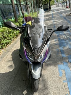 KYMCO AK550 - ფოტო 4