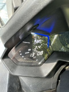 KYMCO AK550 - ფოტო 5