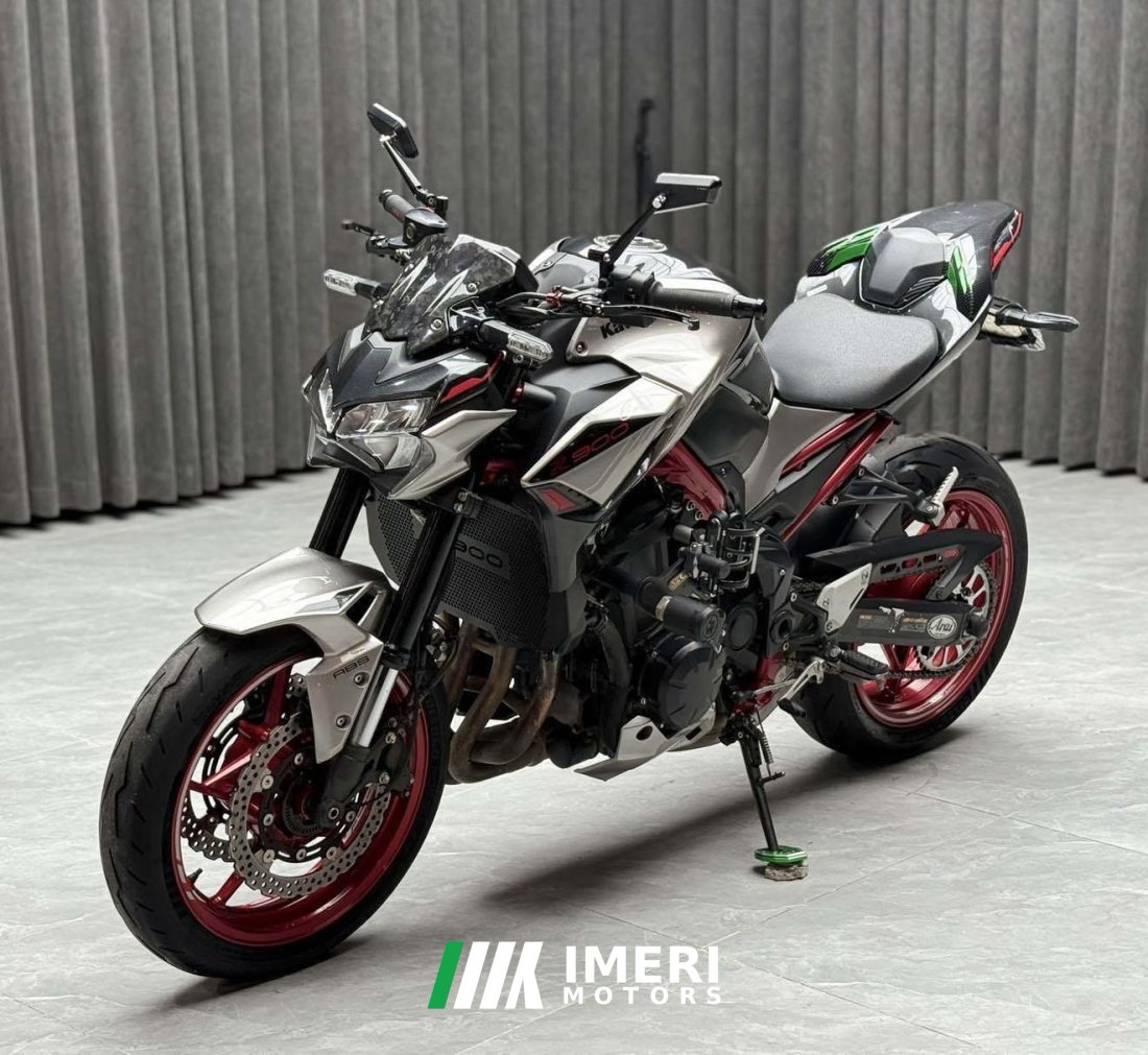 Kawasaki Z900 950 cc - მოტოციკლი ჩინეთიდან