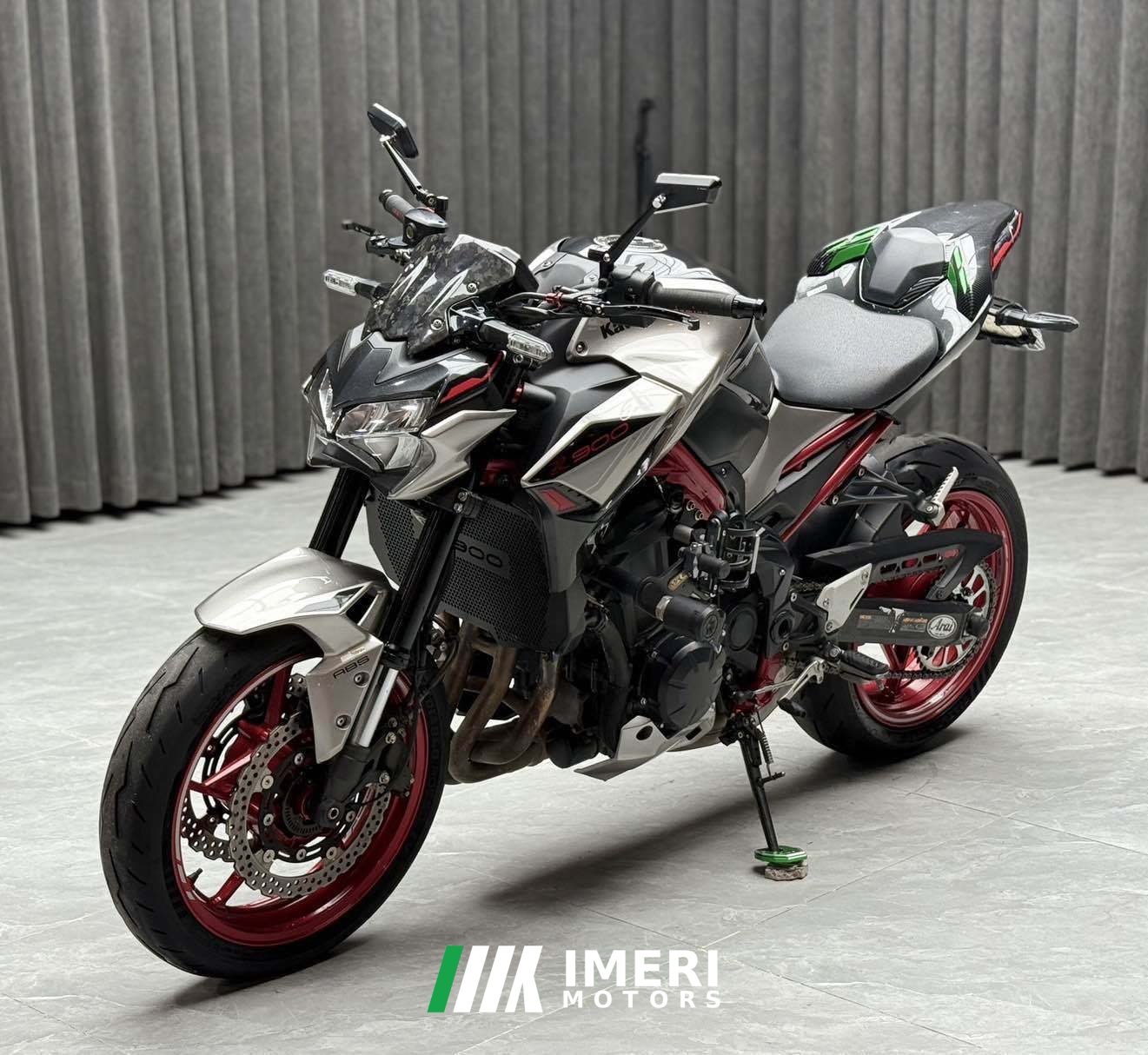 2023 Kawasaki Z900 950 cc