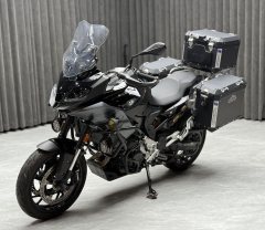 BMW F 900 XR - ფოტო 1