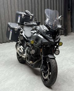 BMW F 900 XR - ფოტო 2