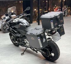 BMW F 900 XR - ფოტო 6