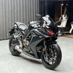 Honda CBR650R - ფოტო 1