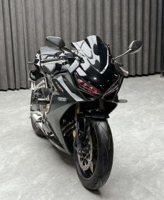 Honda CBR650R - ფოტო 2