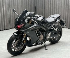 Honda CBR650R - ფოტო 3
