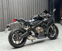 Honda CBR650R - ფოტო 4